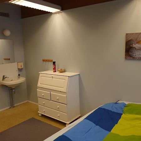 Solheim Guesthouse Dverberg Экстерьер фото