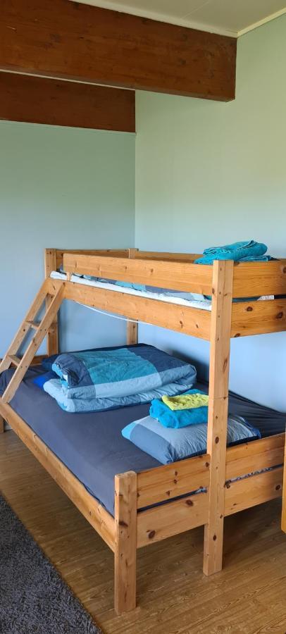 Solheim Guesthouse Dverberg Экстерьер фото