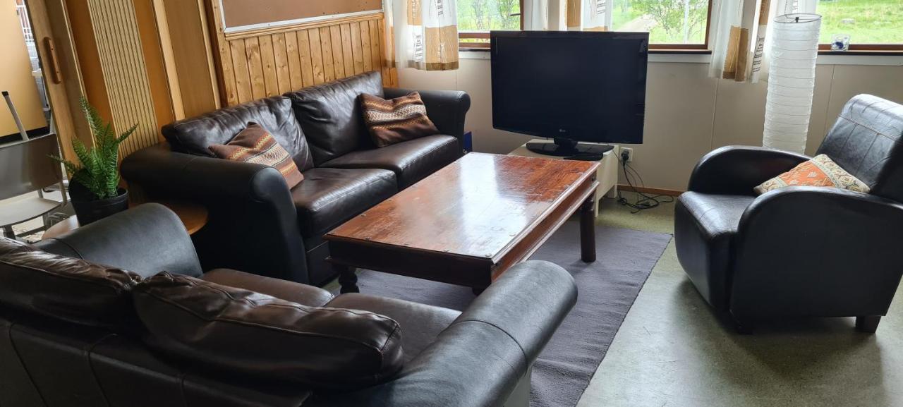 Solheim Guesthouse Dverberg Экстерьер фото