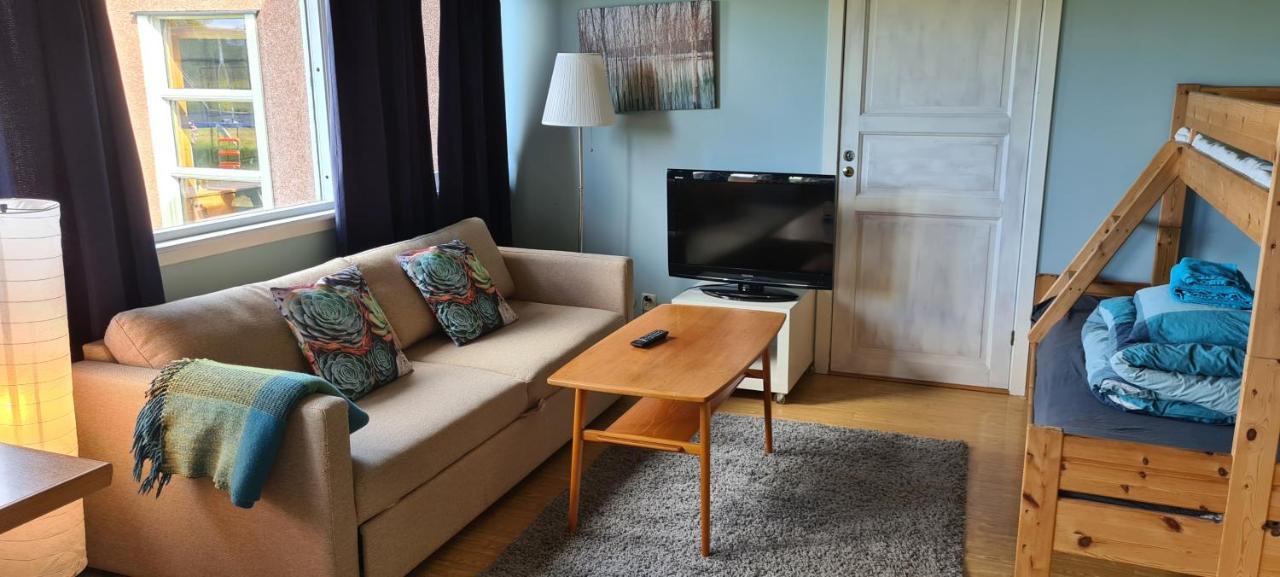 Solheim Guesthouse Dverberg Экстерьер фото