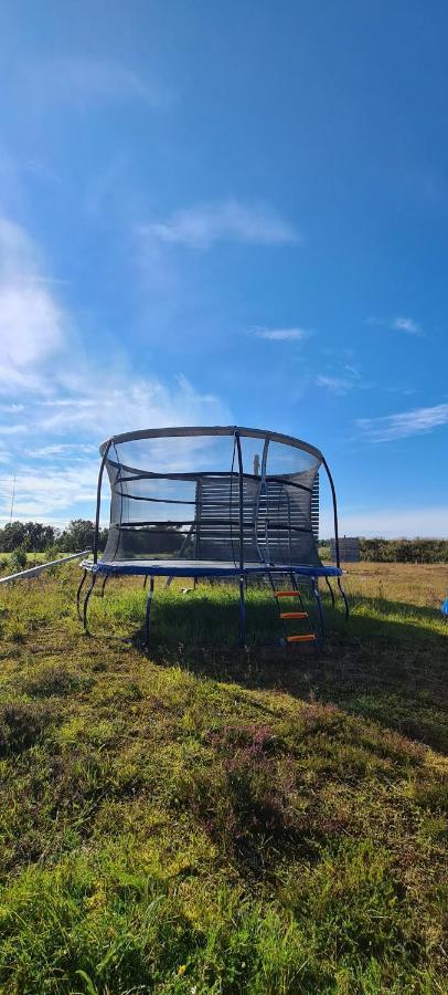 Solheim Guesthouse Dverberg Экстерьер фото