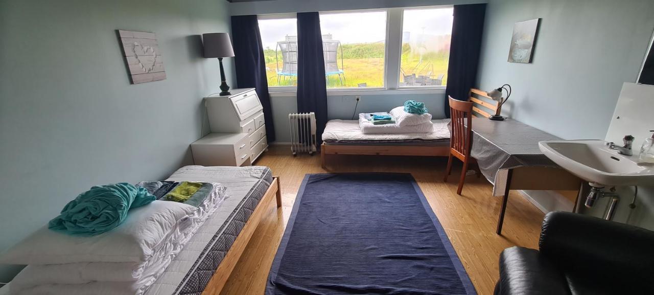 Solheim Guesthouse Dverberg Экстерьер фото